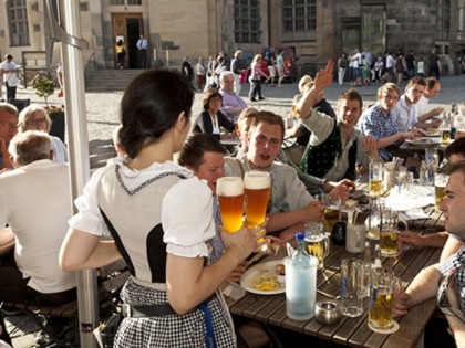 照片: Augustiner an der Frauenkirche